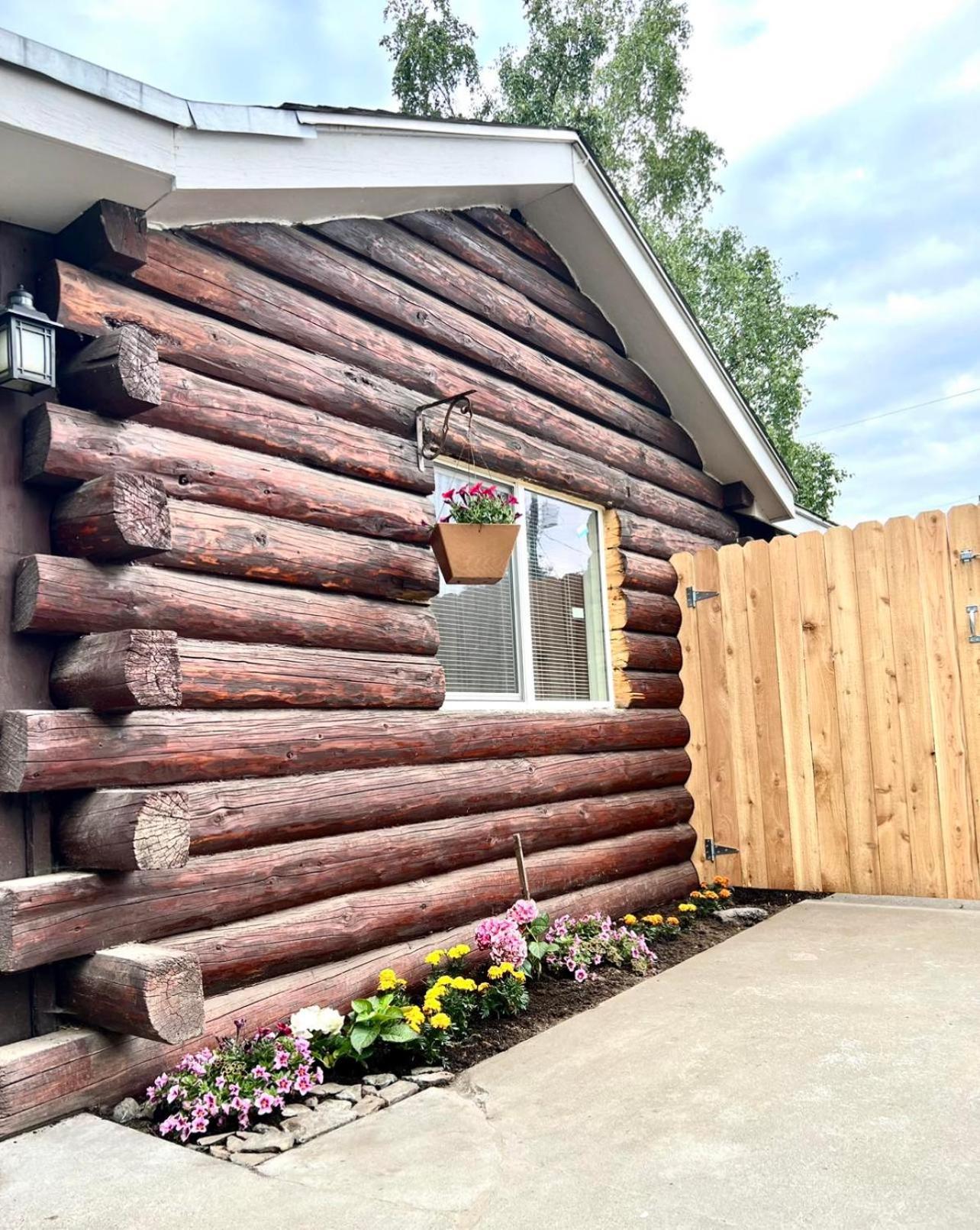 Appartement Log House In Heart Of *