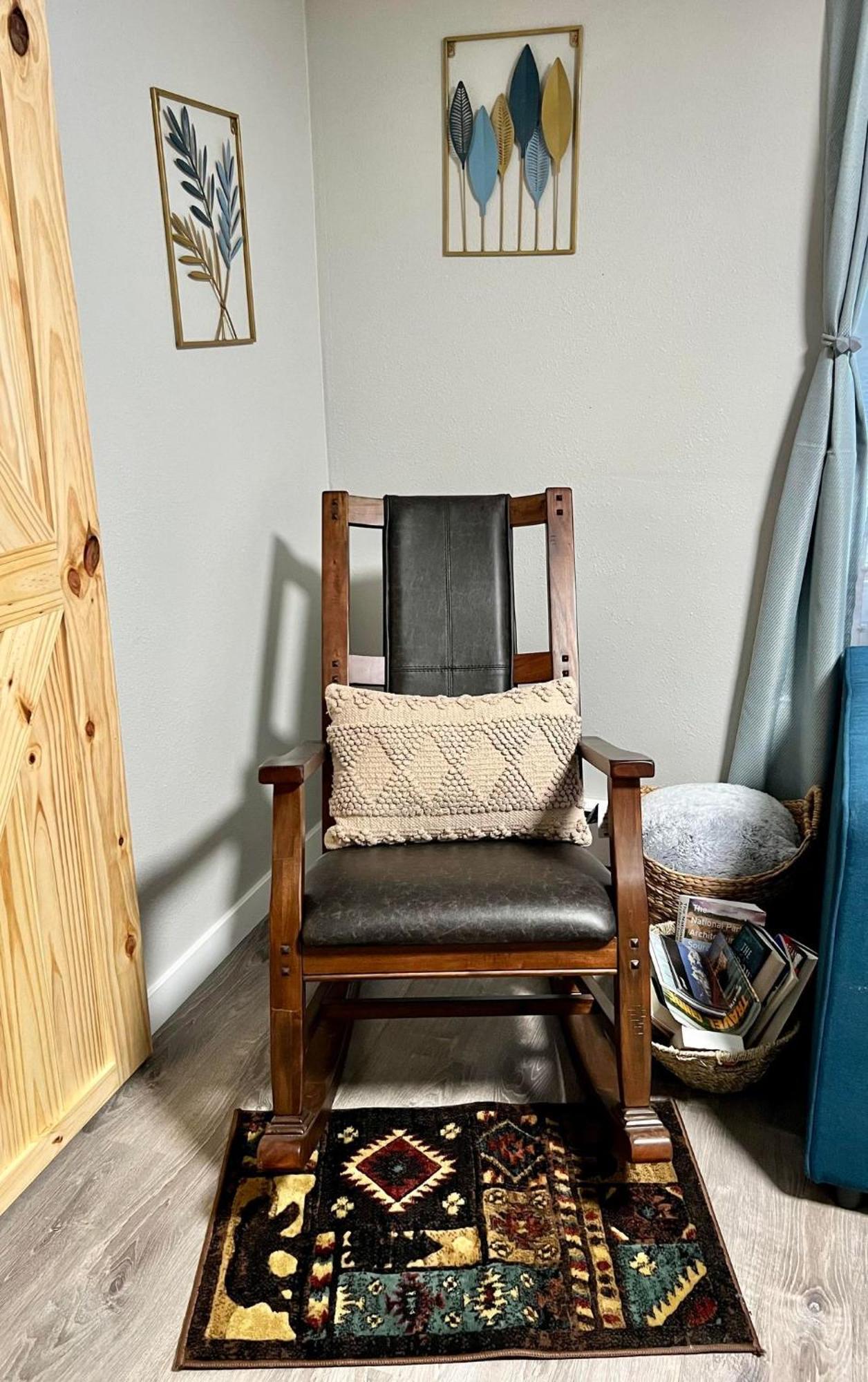 Log House In Heart Of Appartement Anchorage