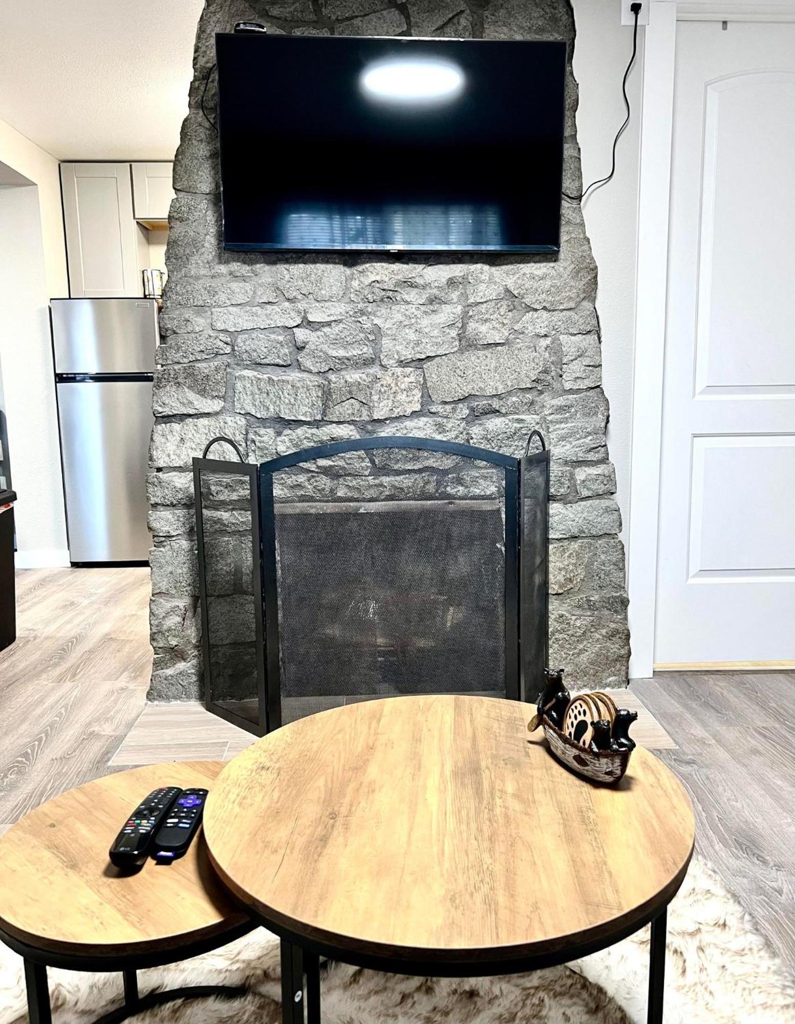 Appartement Log House In Heart Of Anchorage