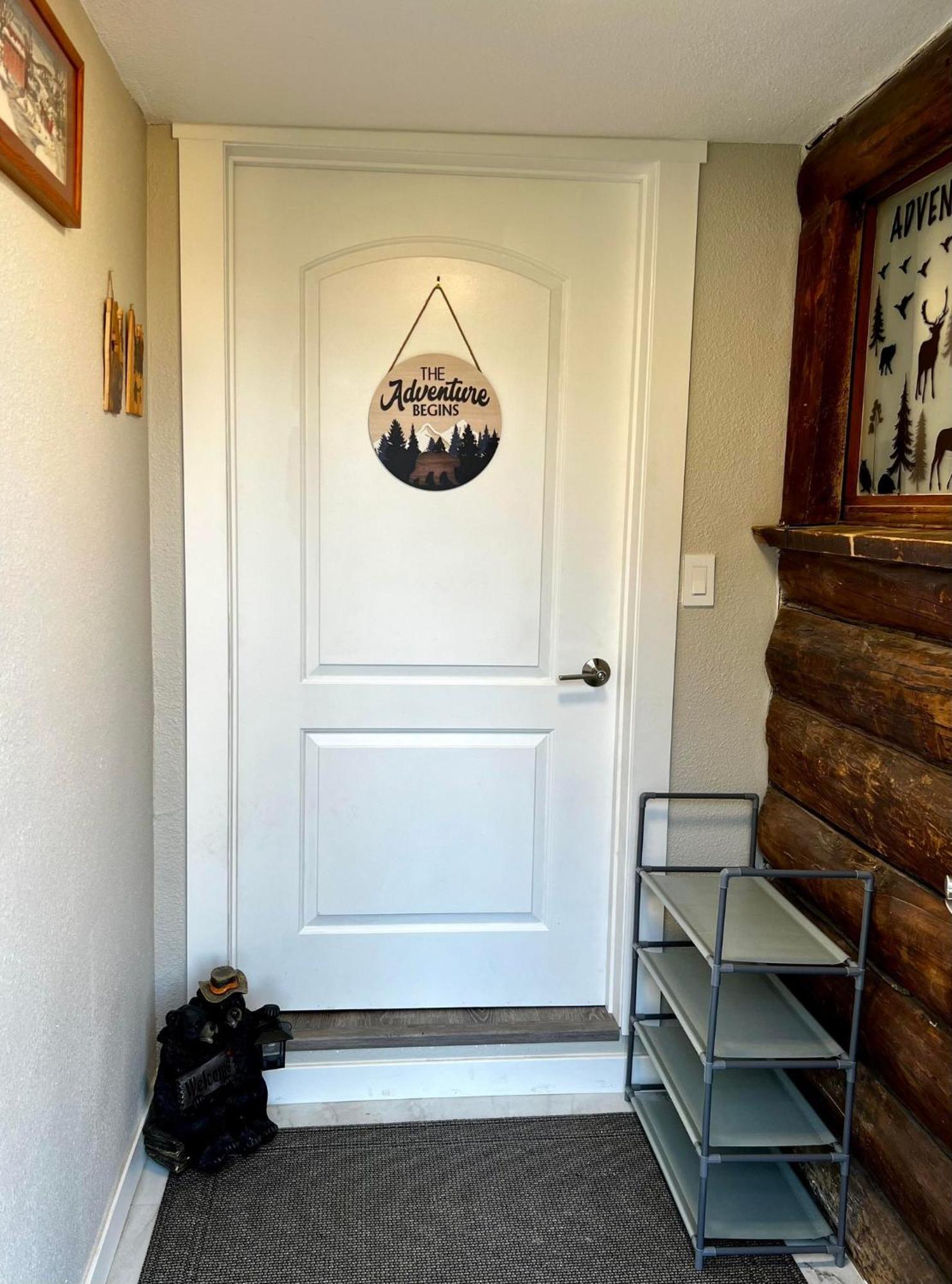 Appartement Log House In Heart Of *
